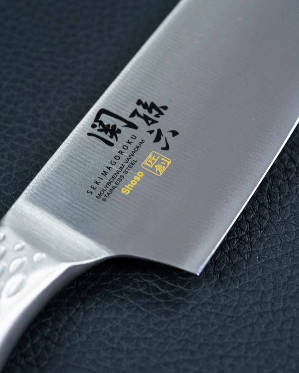 KAI SHOSO Kokkekniv 210 mm tomatosharp