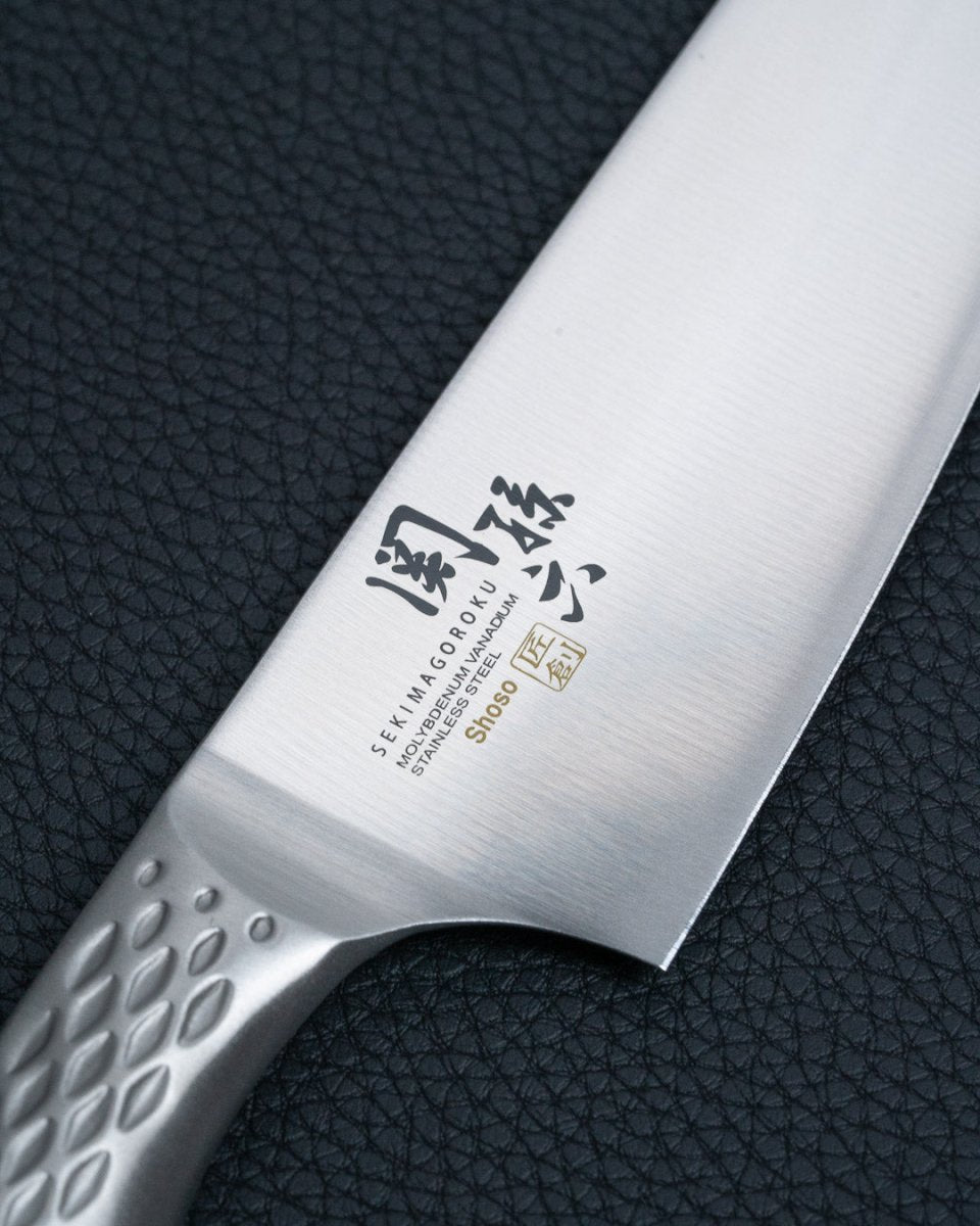 KAI SHOSO Santoku 165 mm tomatosharp