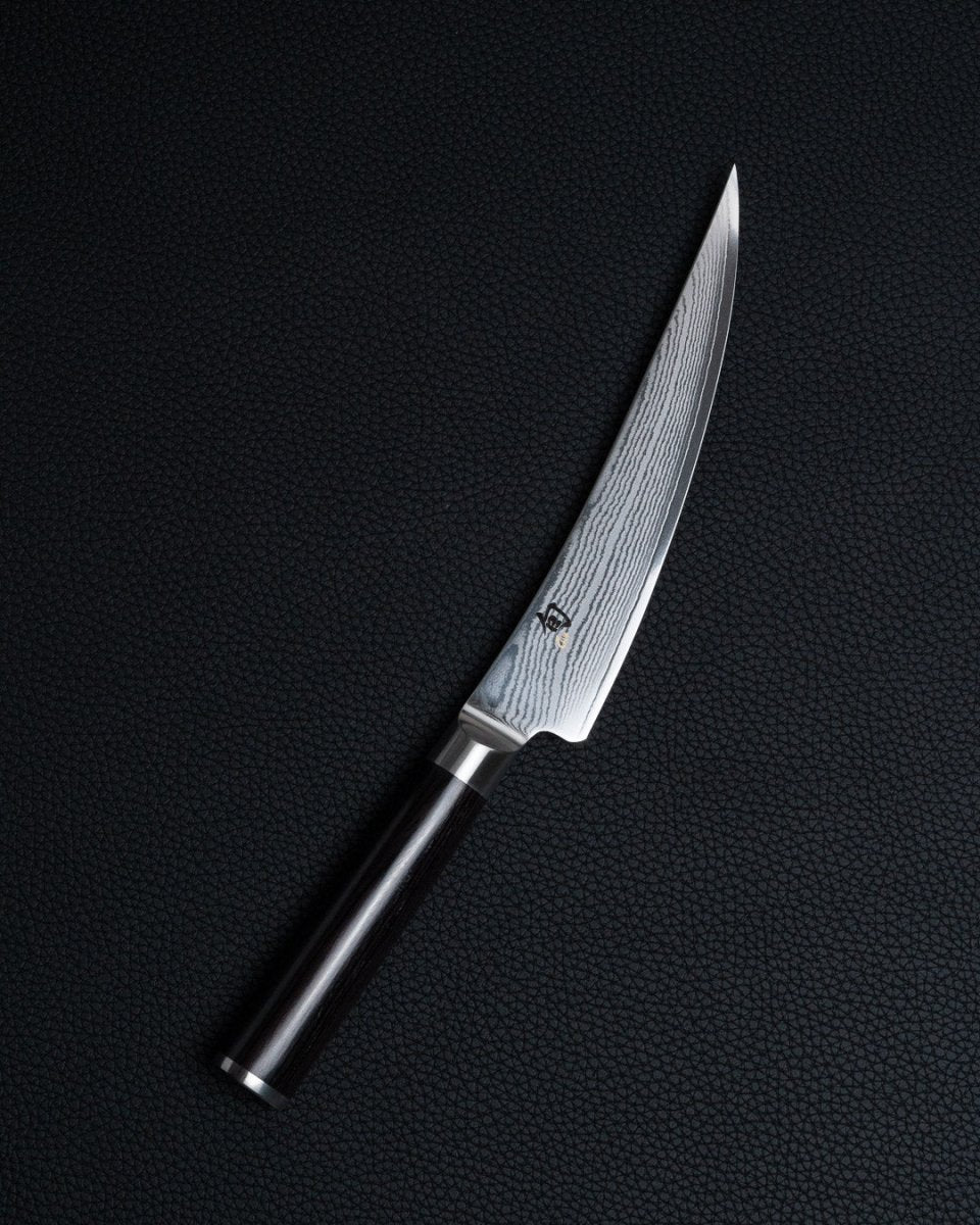 KAI SHUN CLASSIC Gokujo utbeiningskniv 165 mm tomatosharp