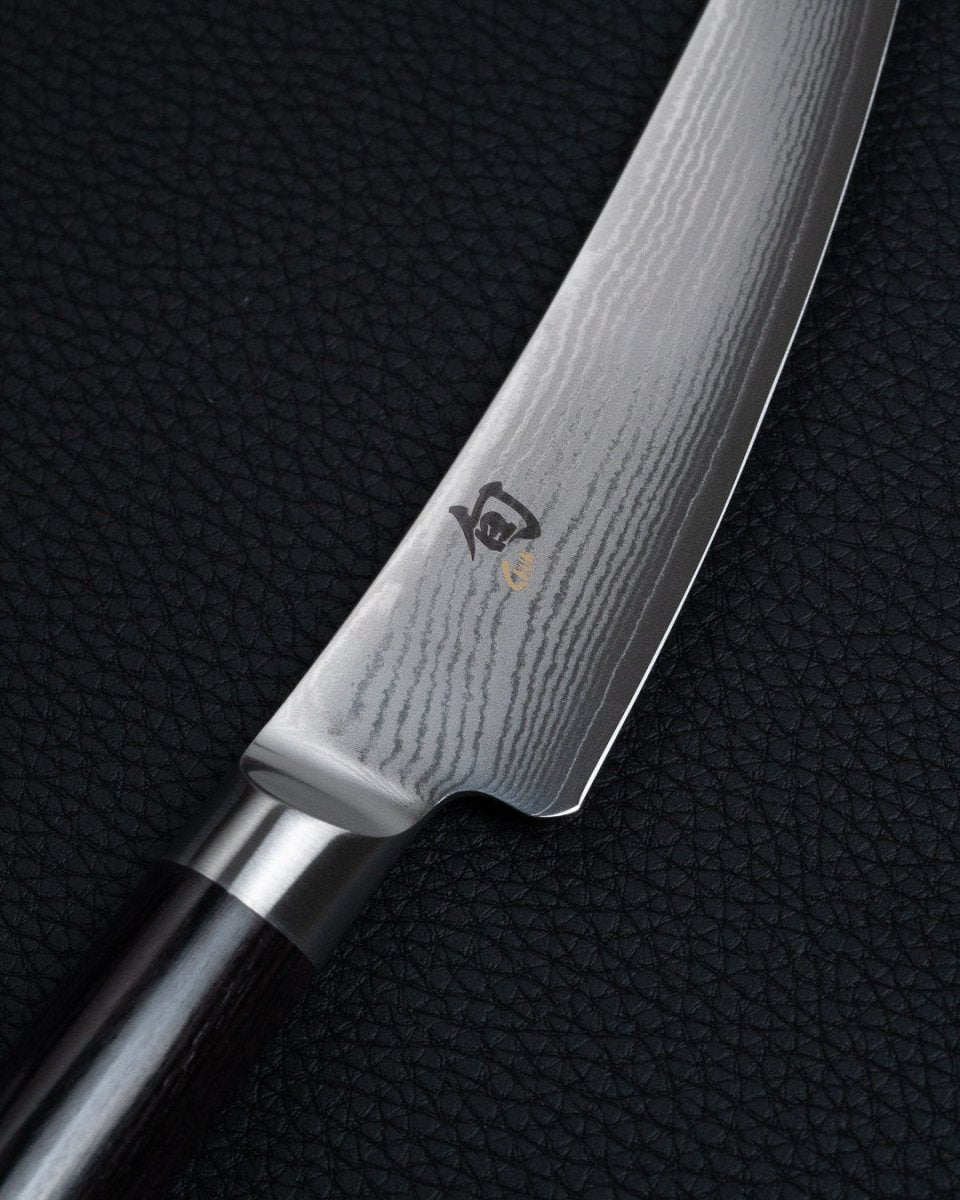 KAI SHUN CLASSIC Gokujo utbeiningskniv 165 mm tomatosharp