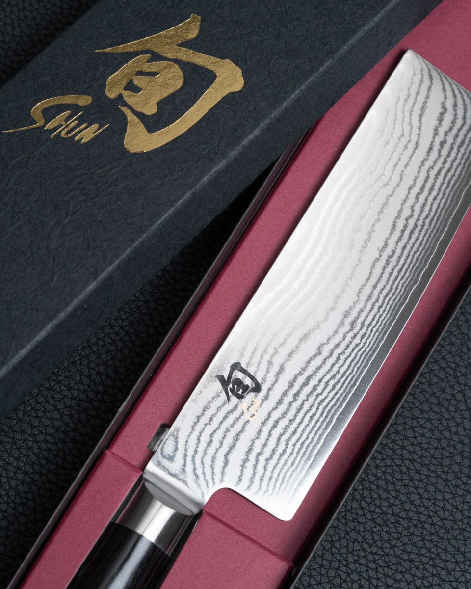 KAI SHUN CLASSIC Nakiri 165 mm KAI