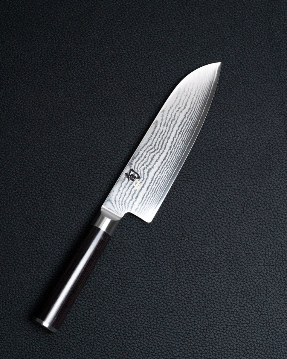 KAI SHUN CLASSIC Santoku 180 mm tomatosharp