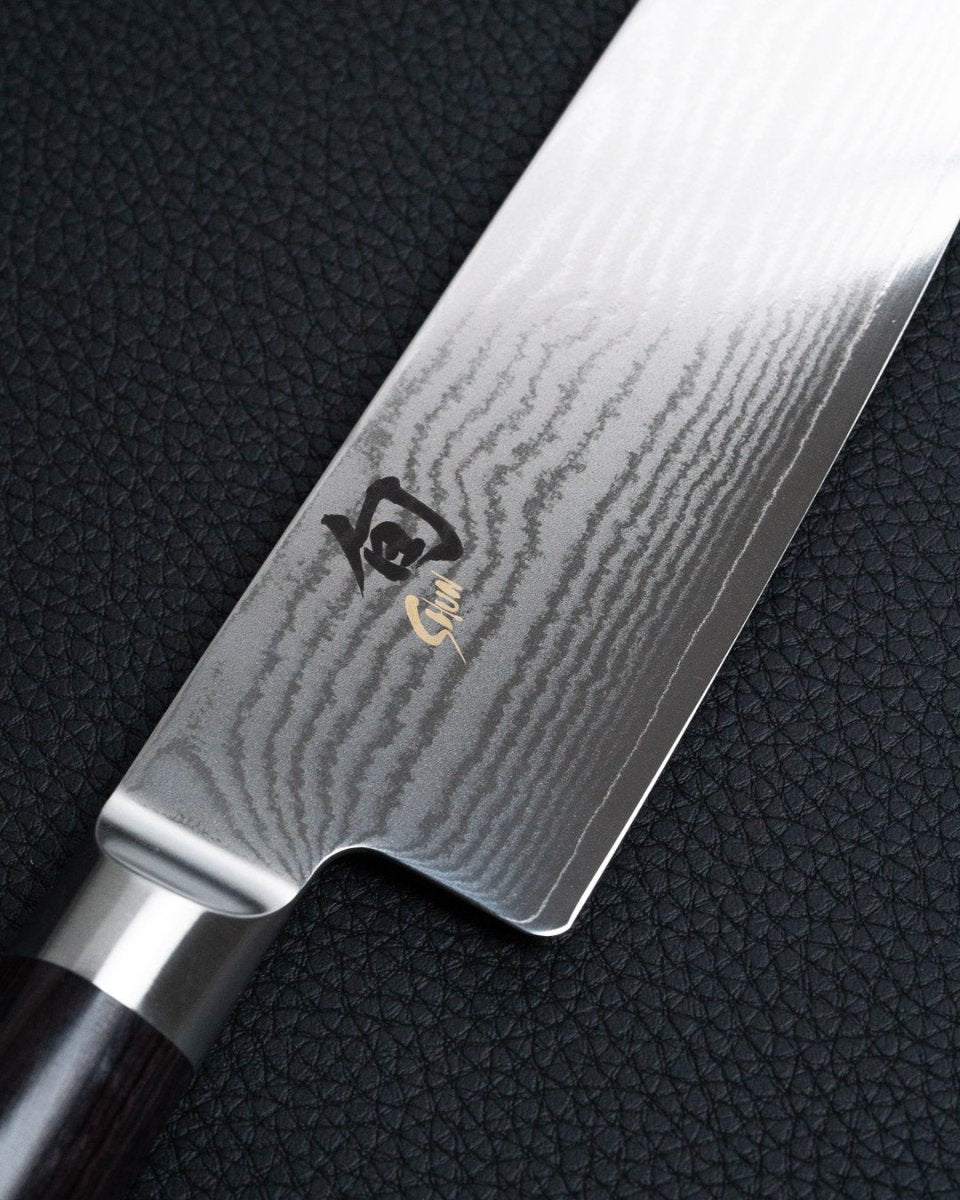 KAI SHUN CLASSIC Santoku 180 mm tomatosharp