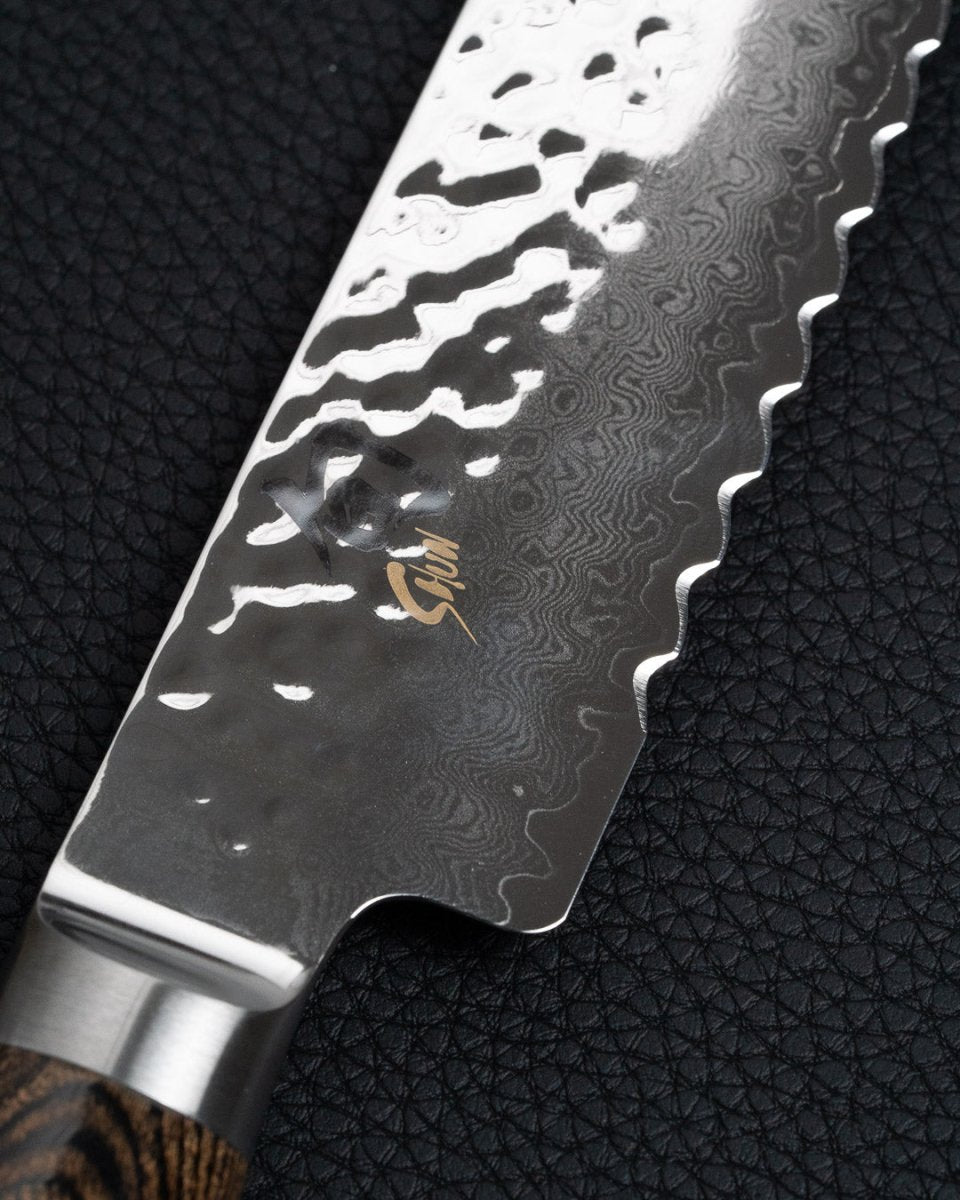 KAI SHUN PREMIER Brødkniv 230 mm tomatosharp