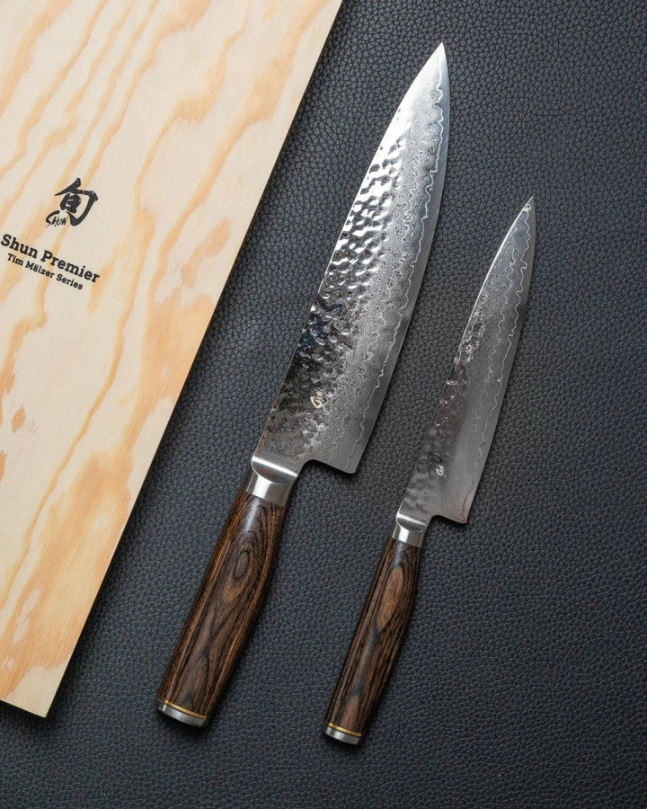 KAI SHUN PREMIER Knivsett - Kokkekniv og universalkniv KAI