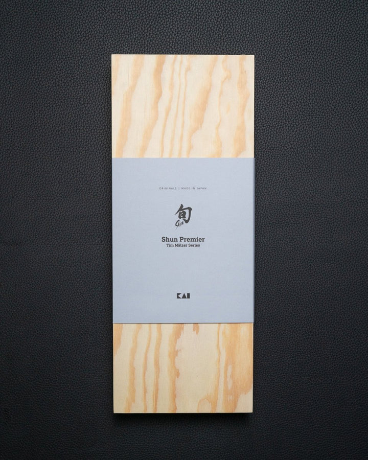 KAI SHUN PREMIER Knivsett - Kokkekniv og universalkniv KAI