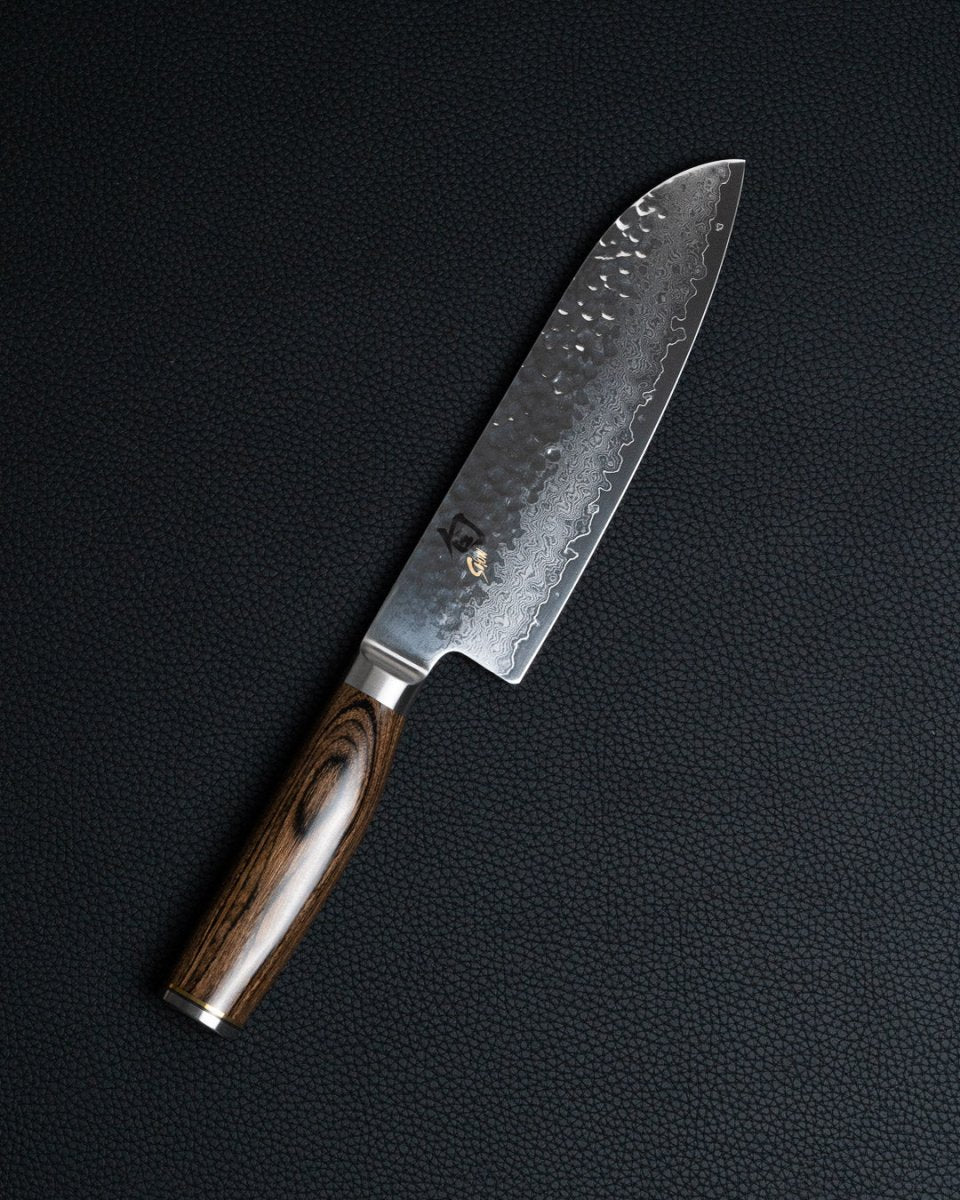 KAI SHUN PREMIER Santoku 180 mm tomatosharp