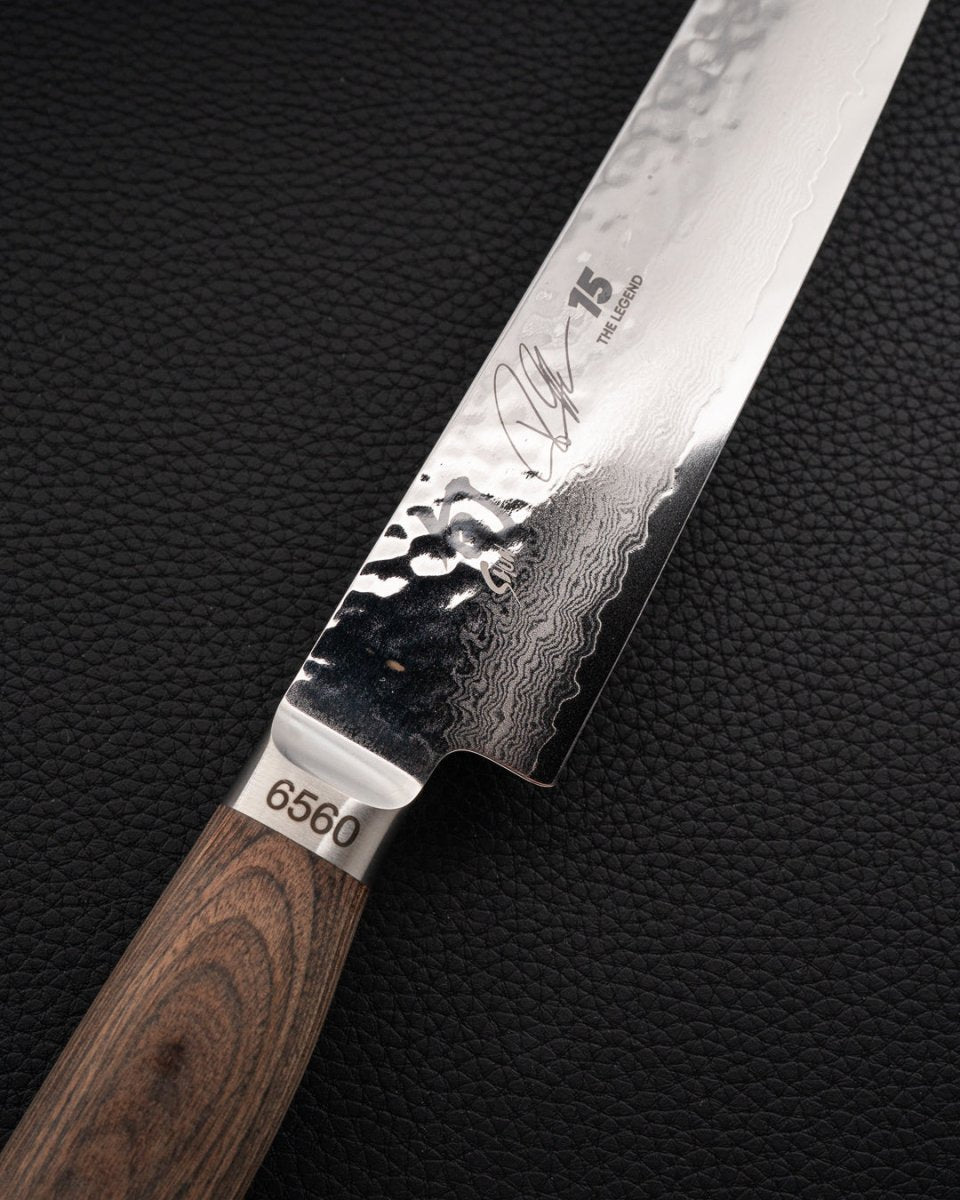 KAI Shun Premier Tantō Limited - Edition 255 mm KAI