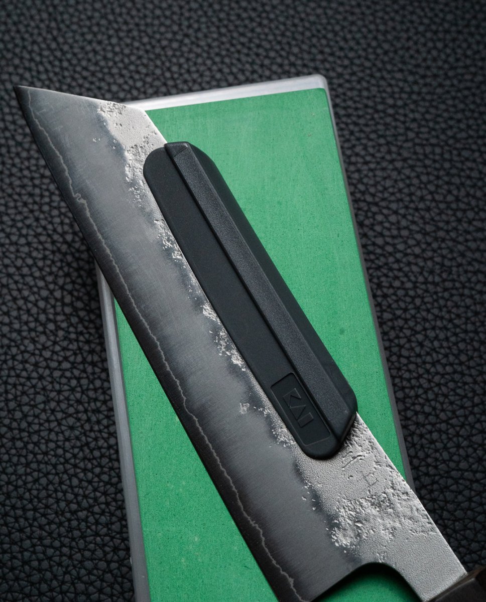 KAI Slipestøtte vinkelguide 15° tomatosharp