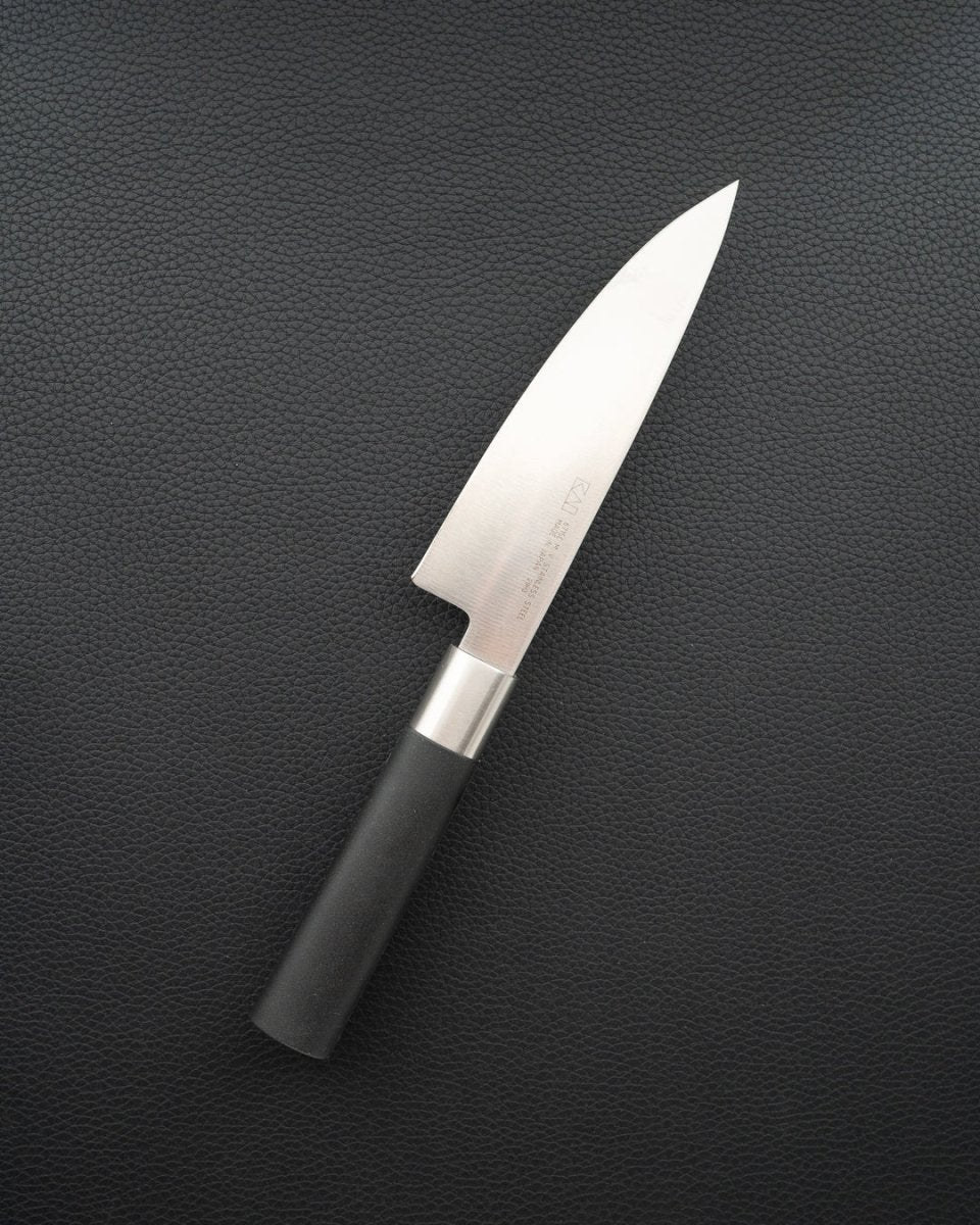 KAI WASABI BLACK Kokkekniv 150 mm KAI