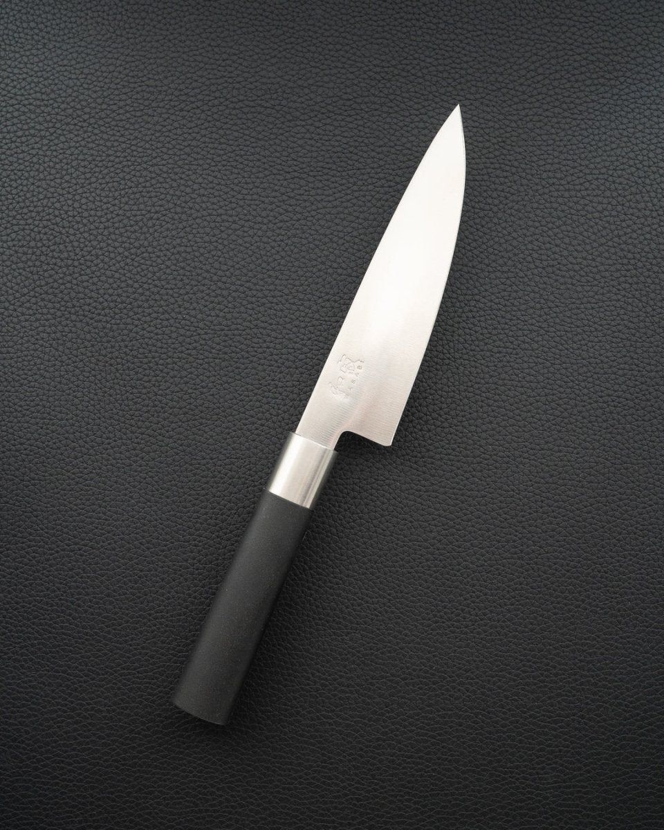 KAI WASABI BLACK Kokkekniv 150 mm tomatosharp