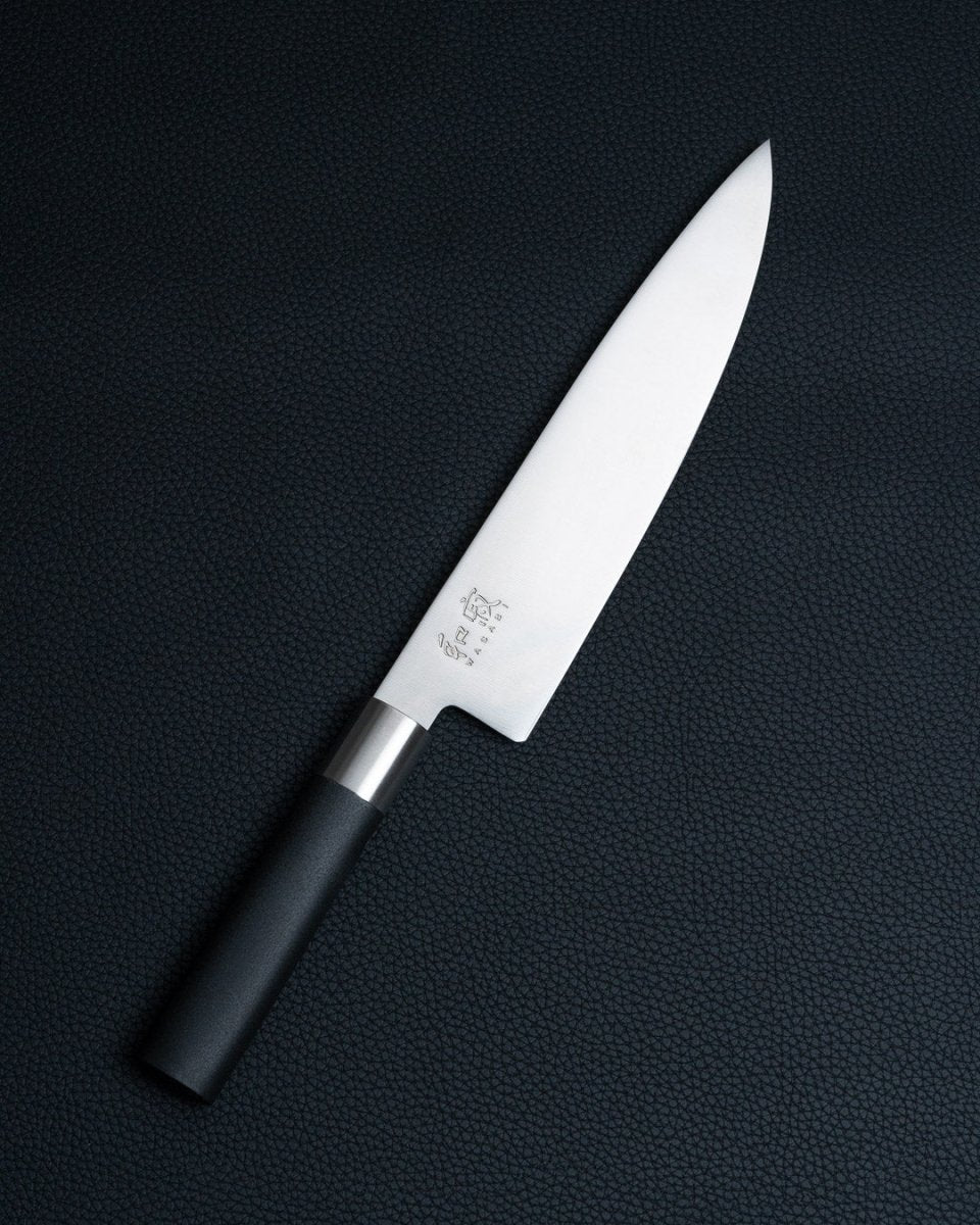 KAI WASABI BLACK Kokkekniv 200 mm tomatosharp