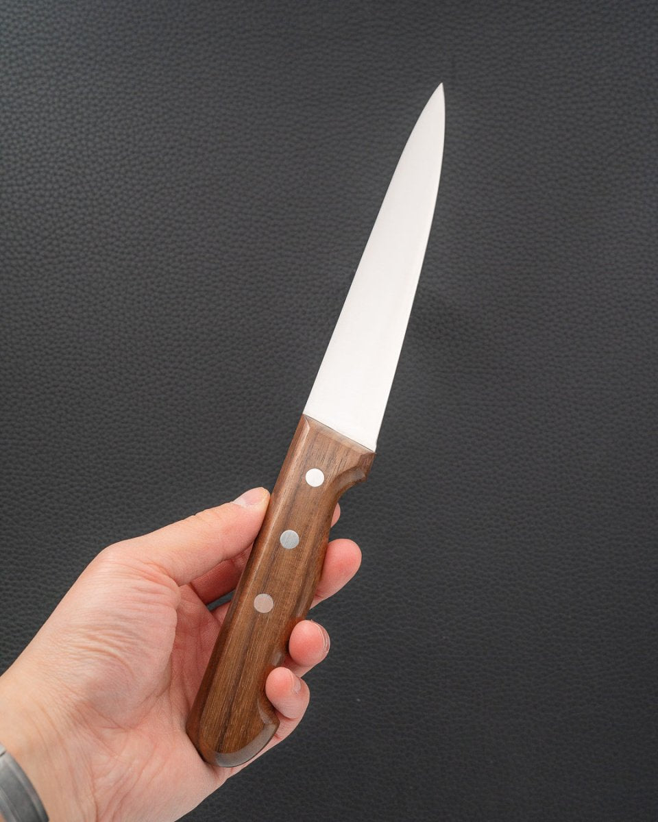 KAMEYUKI Honesuki Utbeiningskniv 160 mm Kameyuki