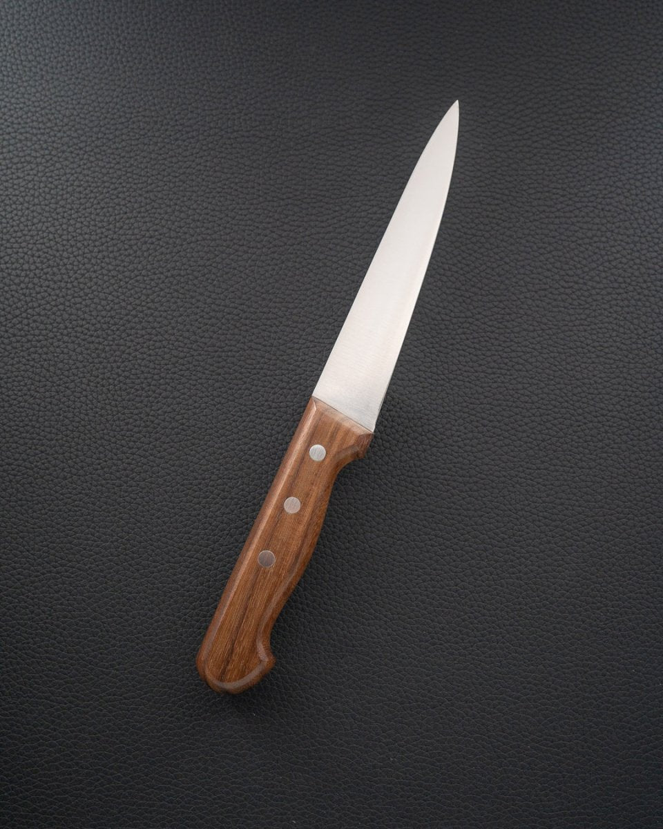 KAMEYUKI Honesuki Utbeiningskniv 160 mm Kameyuki