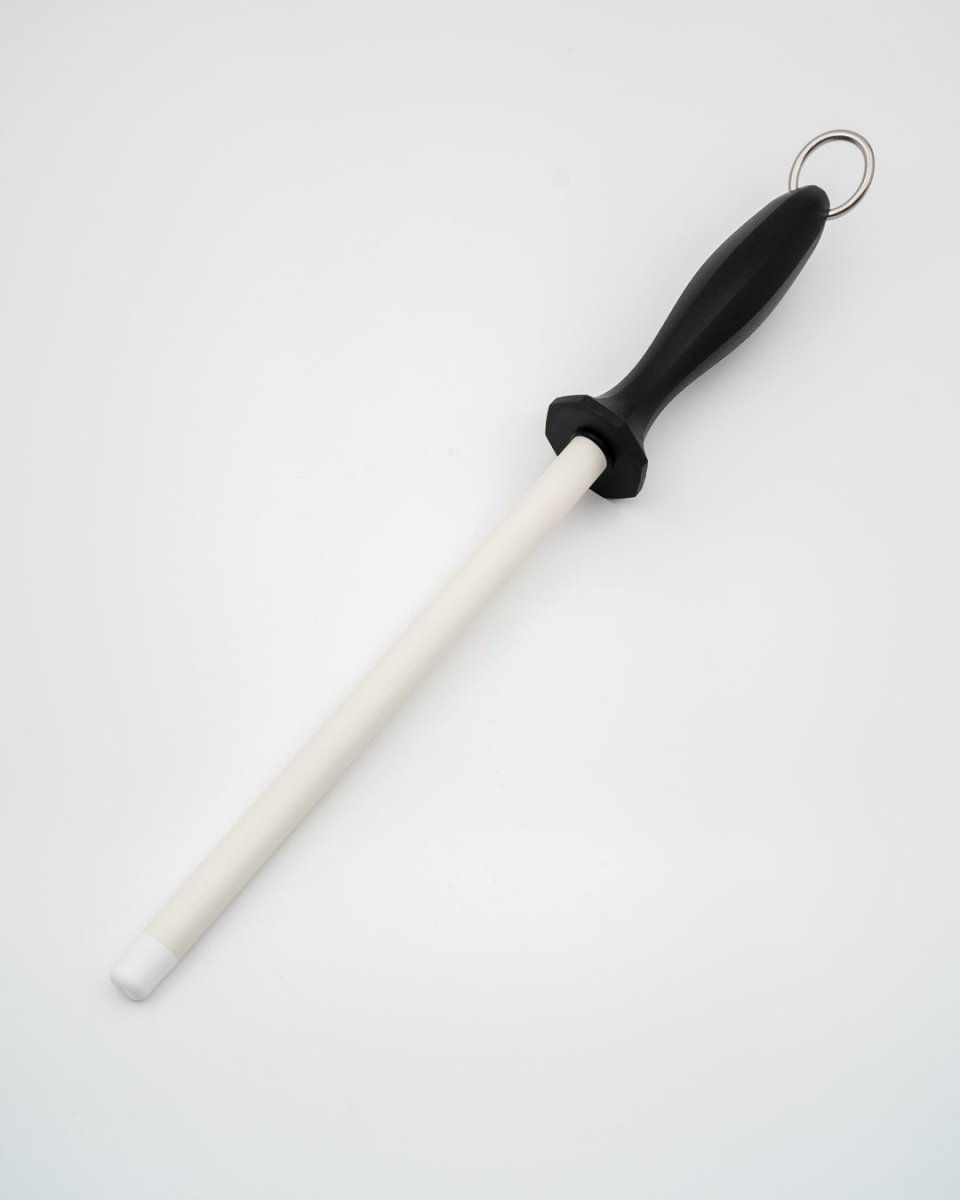 Keramisk skjerpestav - hvit tomatosharp