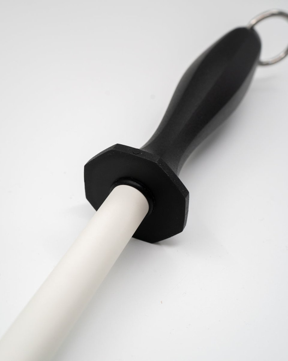 Keramisk skjerpestav - hvit tomatosharp