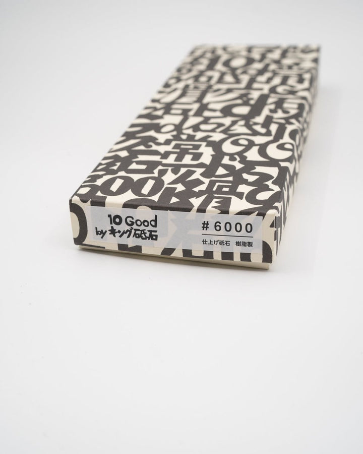 KING 10Good Fin Slipestein 6000 KING