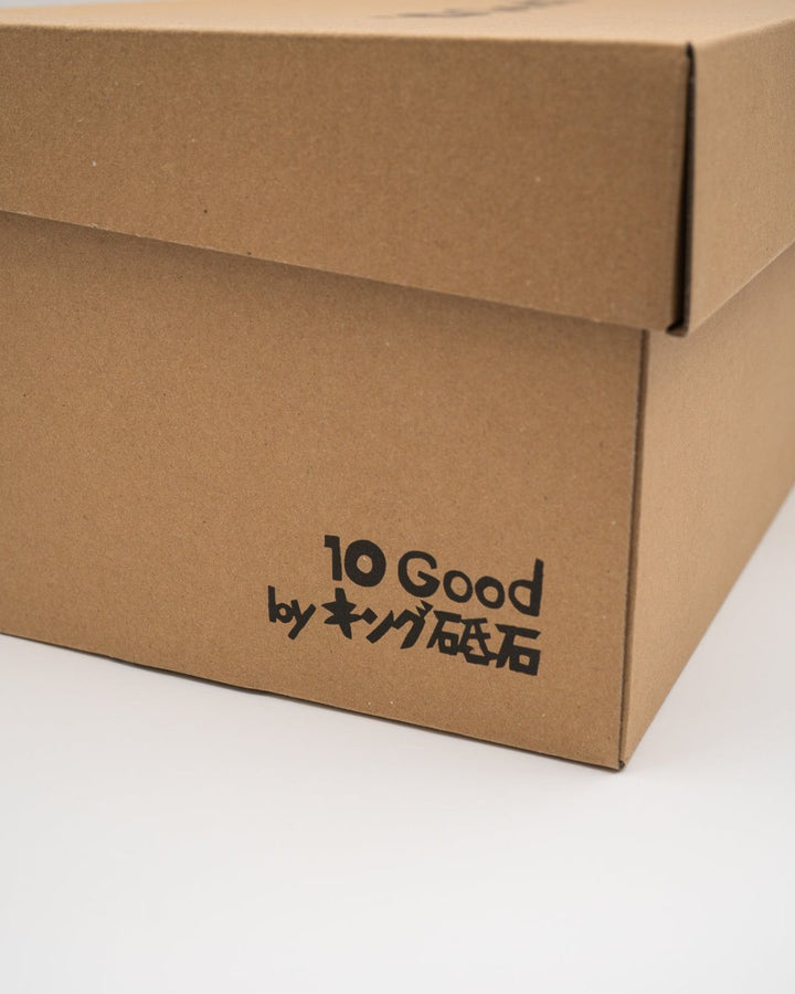 KING 10Good Slipepakke Komplett Tomatosharp