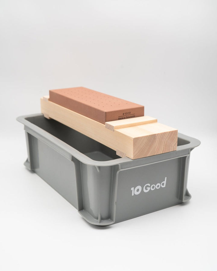 KING 10Good Slipepakke Komplett Tomatosharp