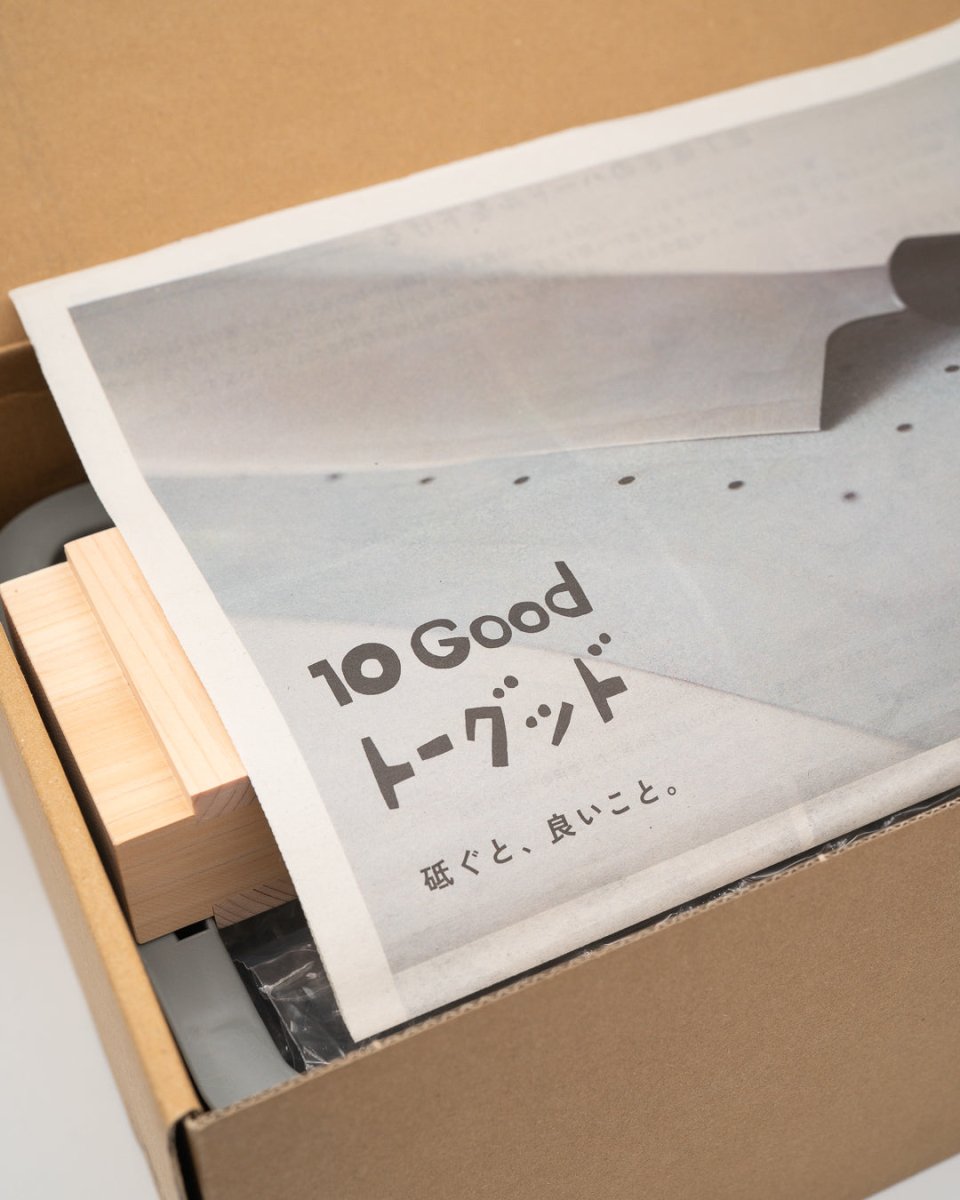 KING 10Good Slipepakke Komplett Tomatosharp