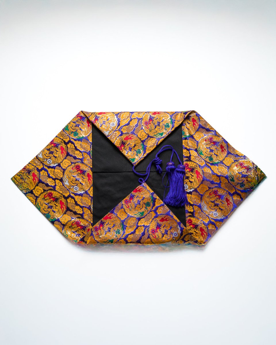 KINRAN Knivrull for 3 kniver KINRAN