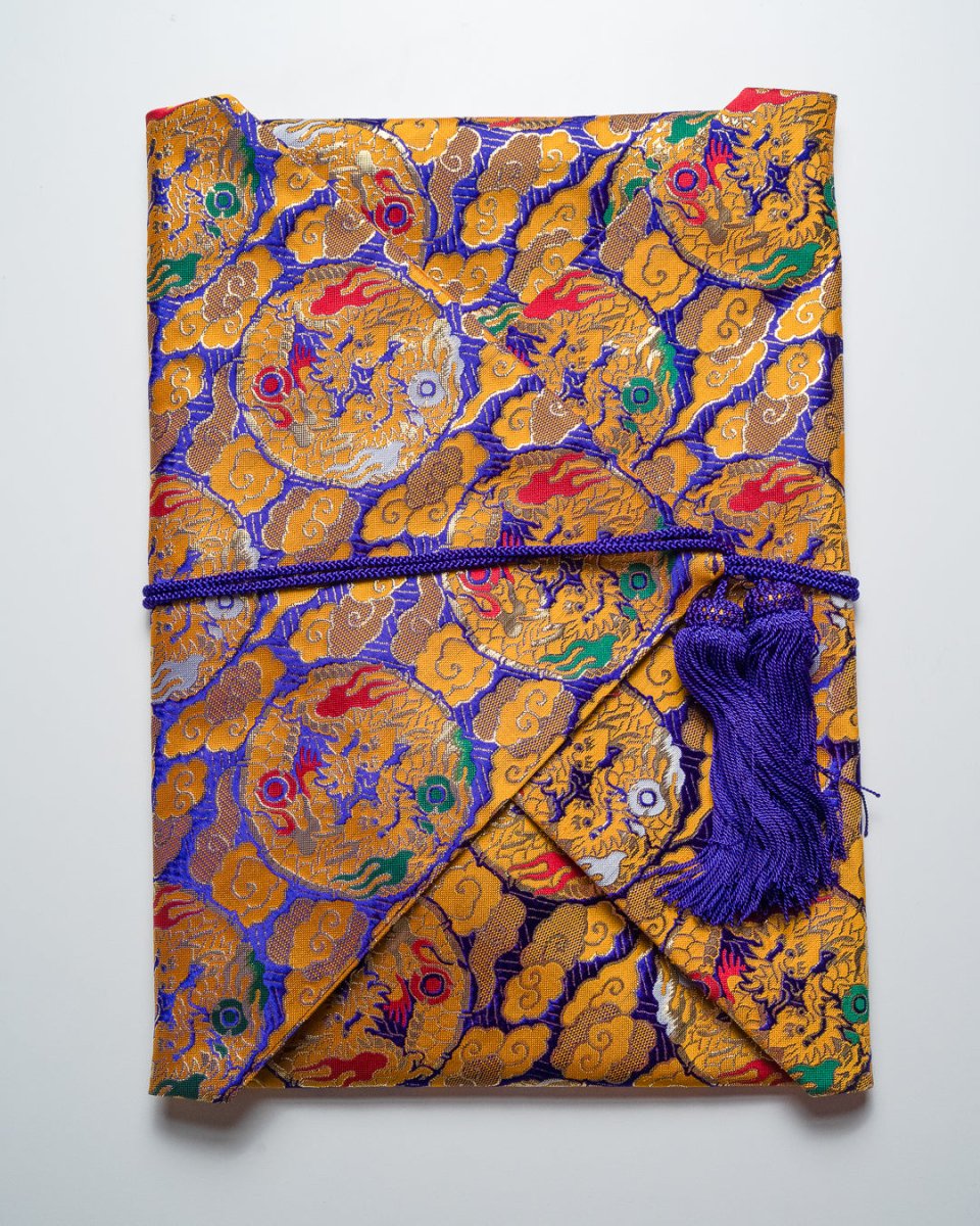 KINRAN Knivrull for 3 kniver KINRAN