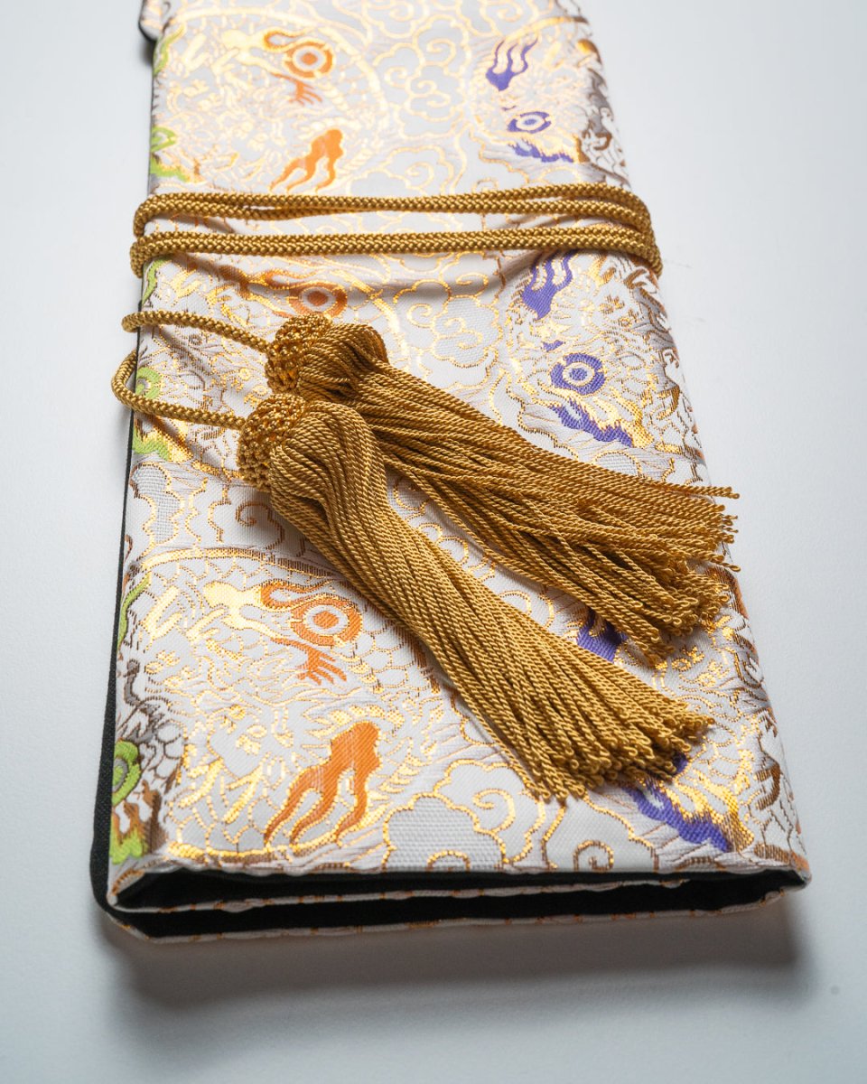 KINRAN Knivrull for 4 kniver KINRAN