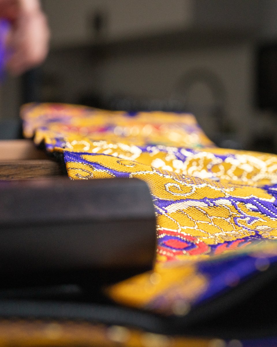 KINRAN Knivrull for 4 kniver KINRAN