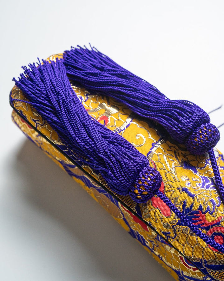 KINRAN Knivrull for 4 kniver KINRAN