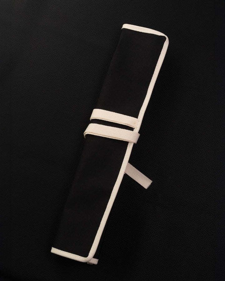 Knivrull for 4 kniver Fukui