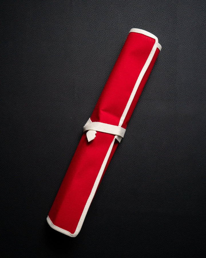 Knivrull for 4 kniver Fukui