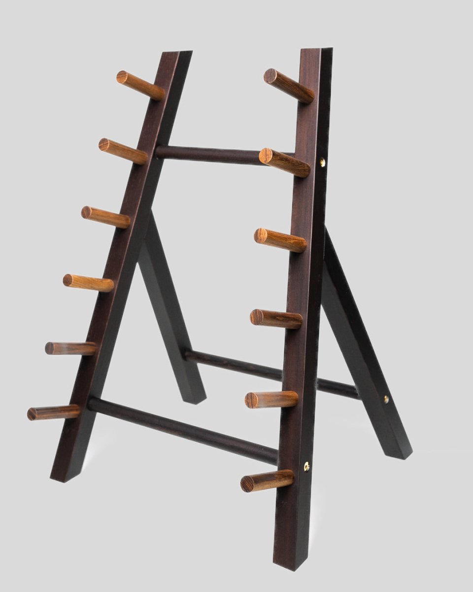 Knivstativ for 6 kniver tomatosharp