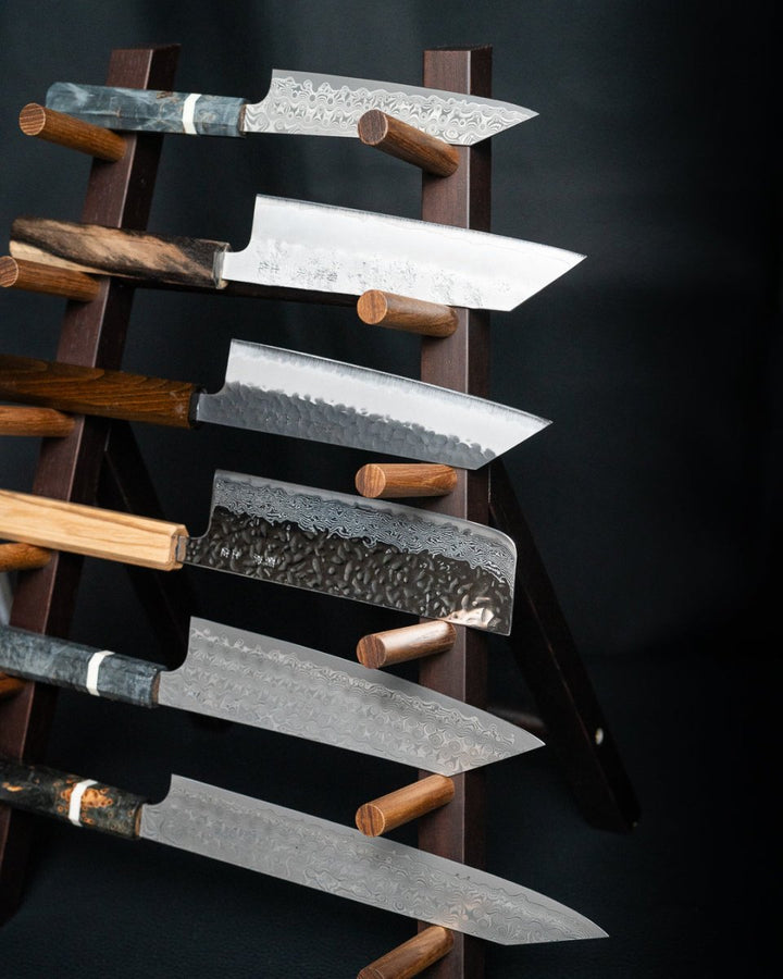 Knivstativ for 6 kniver Hatsukokoro