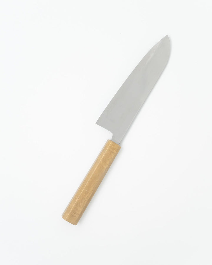 Kokkekniv 170 mm, SAISEI IRO Gull Santoku tomatosharp