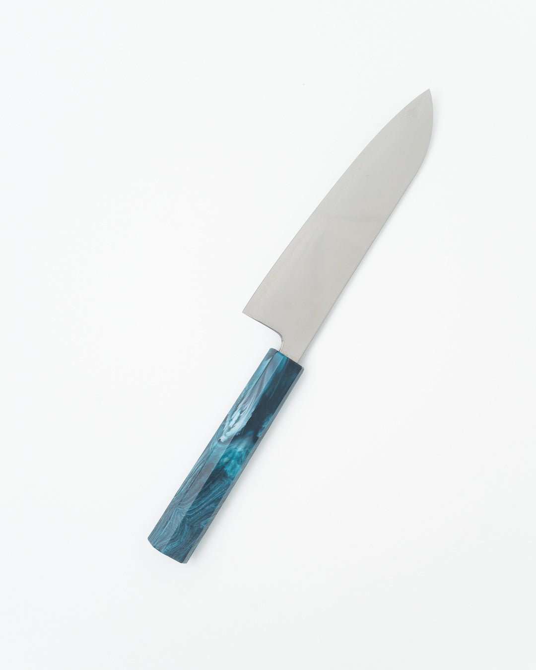 Kokkekniv 170 mm, SAISEI IRO Hav Santoku Saisei
