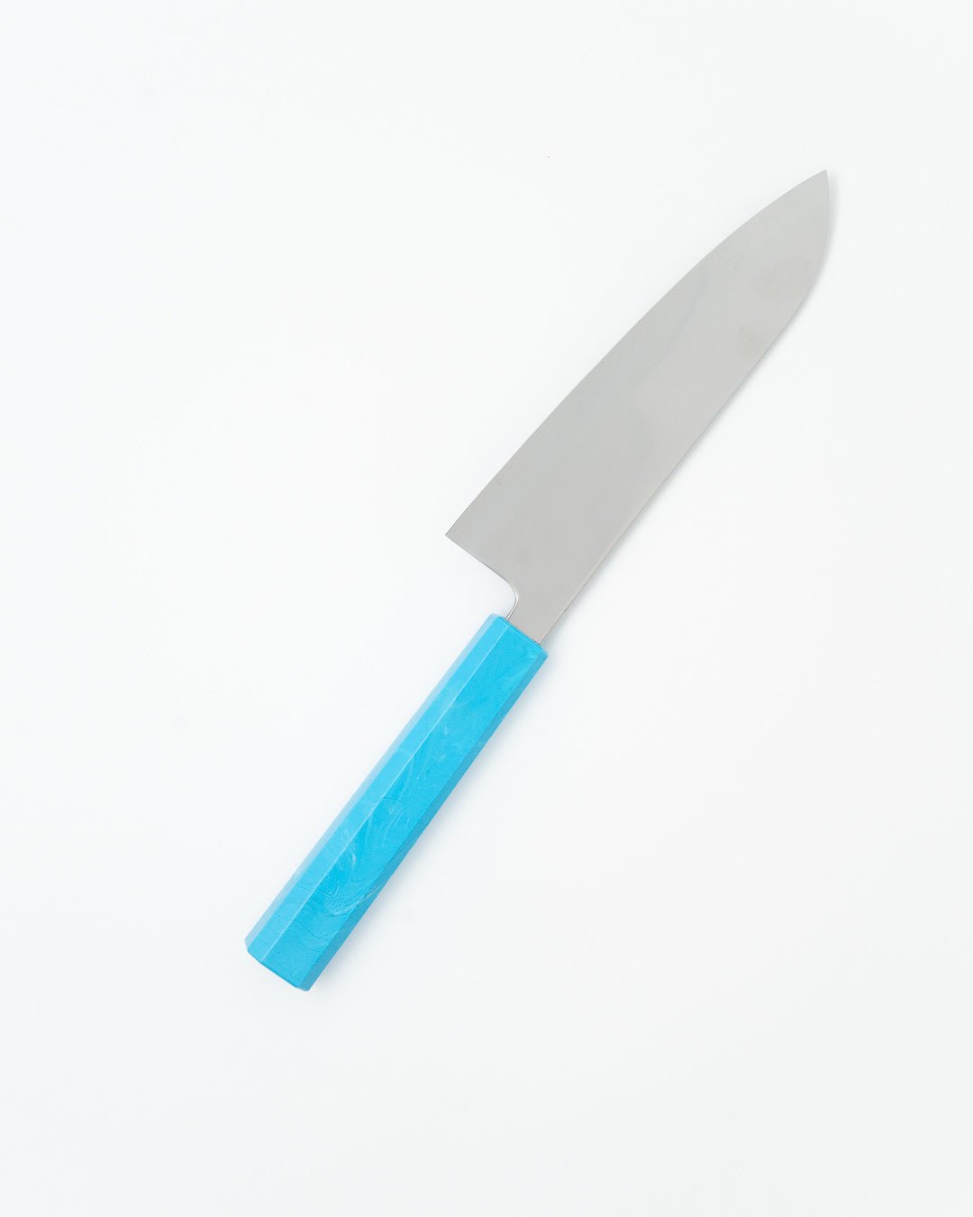 Kokkekniv 170 mm, SAISEI IRO Himmel Santoku tomatosharp
