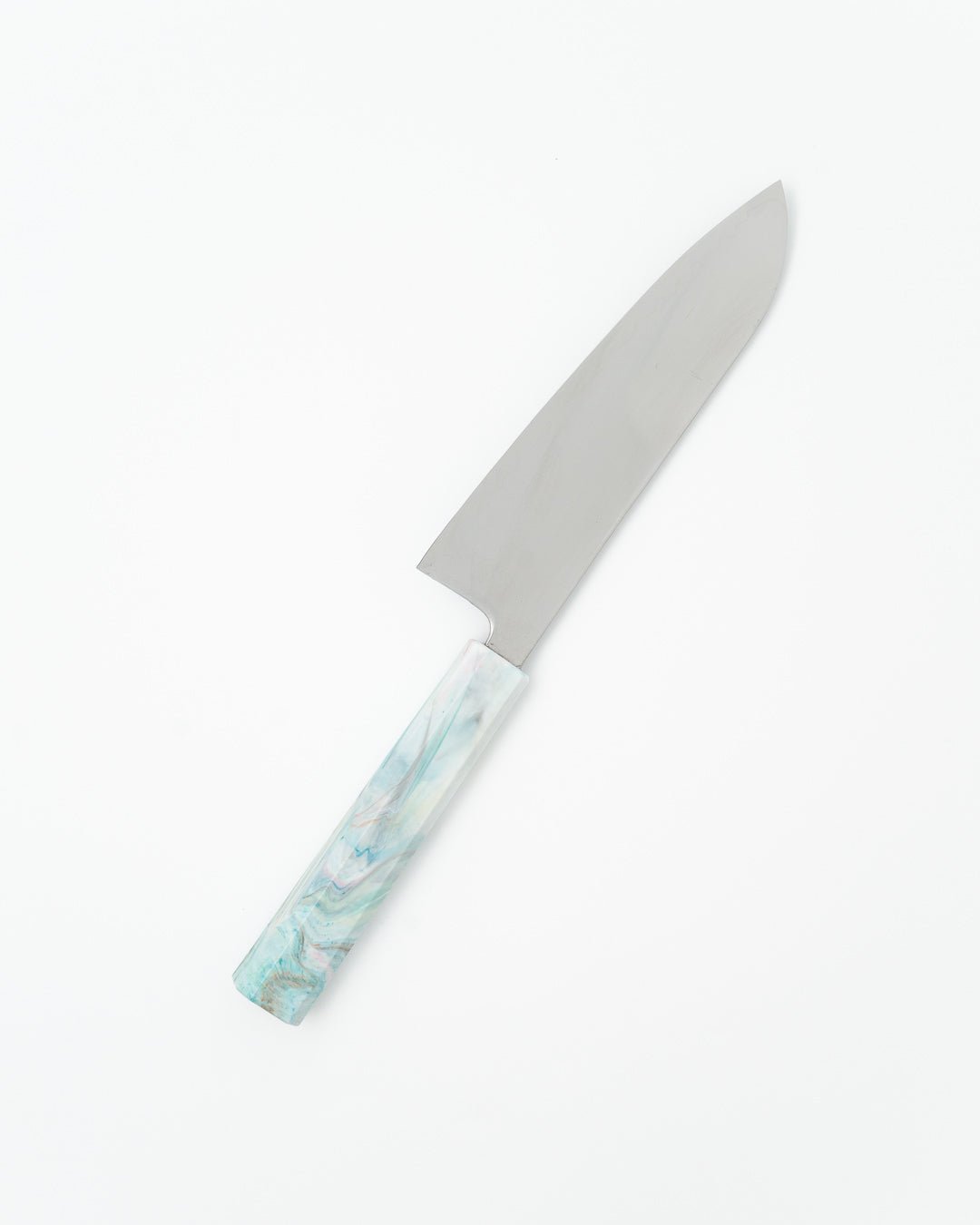 Kokkekniv 170 mm, SAISEI IRO Jazz Santoku tomatosharp