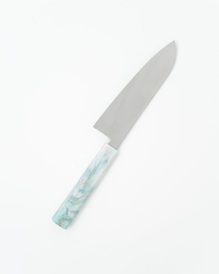 Kokkekniv 170 mm, SAISEI IRO Jazz Santoku tomatosharp