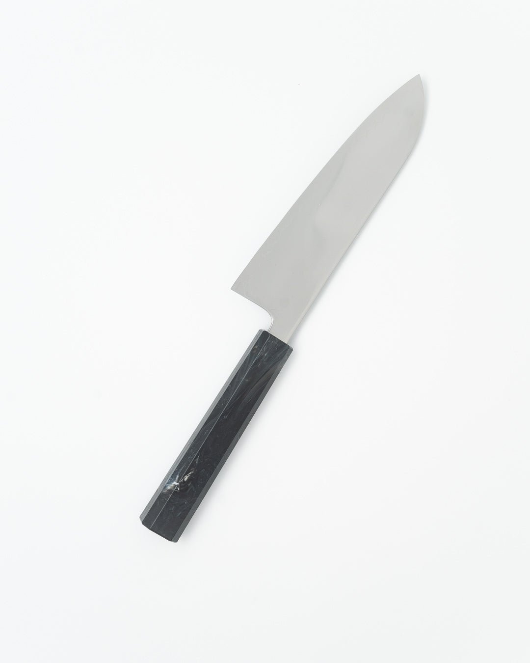 Kokkekniv 170 mm, SAISEI IRO Onyx Santoku tomatosharp