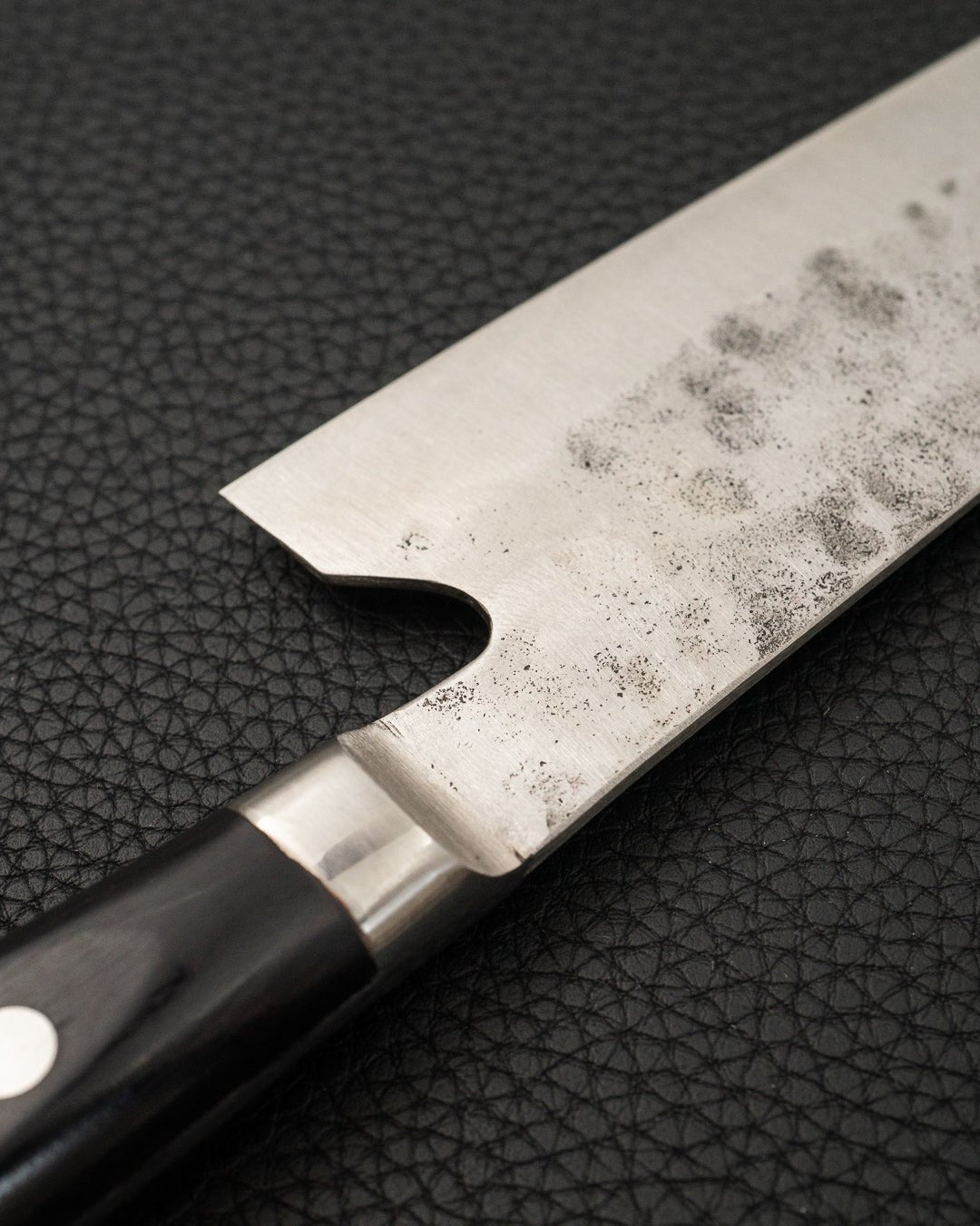 Kokkekniv 180 mm, FUJIWARA Maboroshi White1 Gyuto Teruyasu Fujiwara