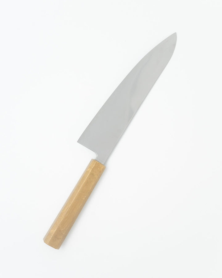 Kokkekniv 210 mm, SAISEI IRO Gull Gyuto tomatosharp
