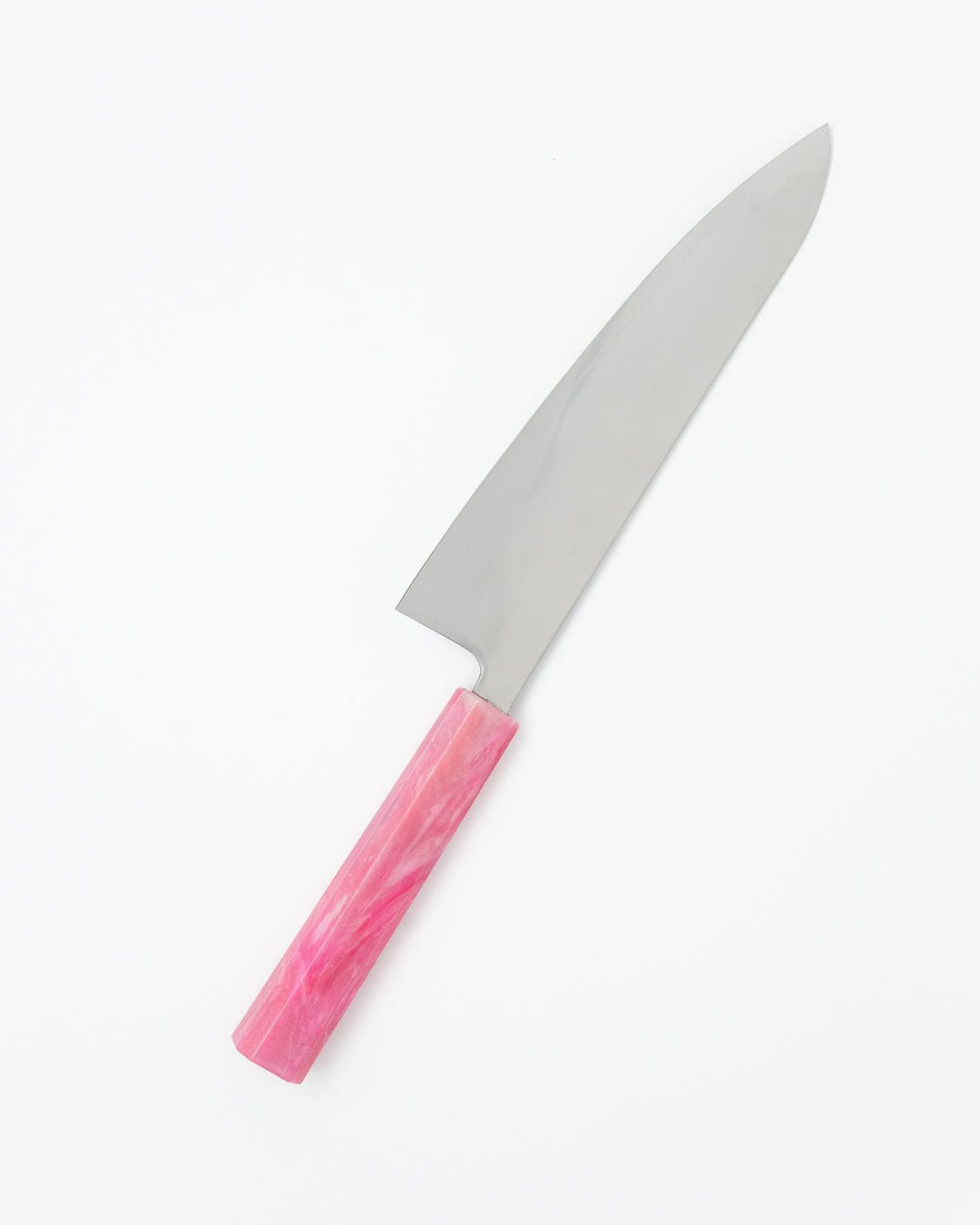 Kokkekniv 210 mm, SAISEI IRO Sakura Gyuto tomatosharp