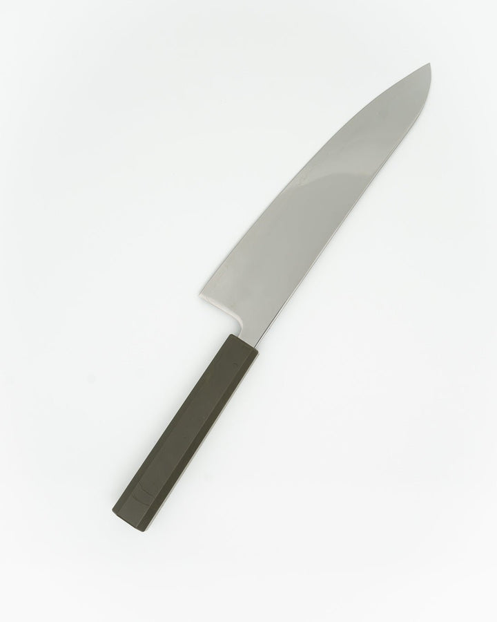 Kokkekniv 210 mm, SAISEI IRO Skog Gyuto tomatosharp