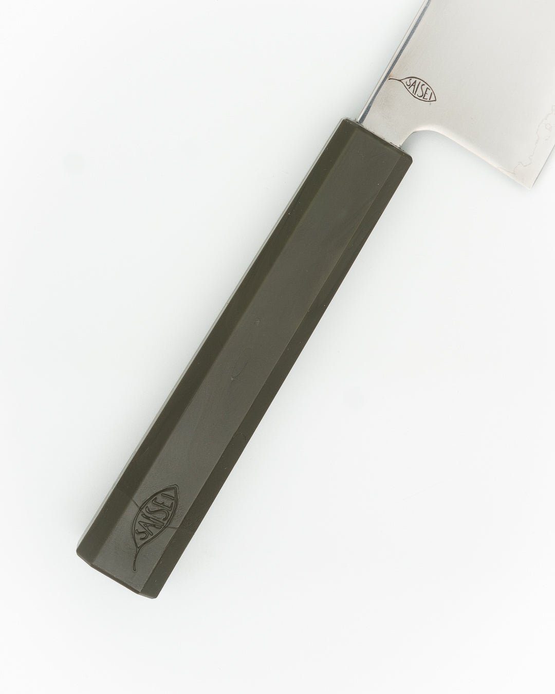 Kokkekniv 210 mm, SAISEI IRO Skog Gyuto tomatosharp