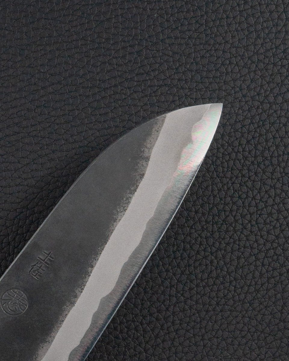 KYOHEI AO Kuro Keyaki Santoku 165 mm Kyohei