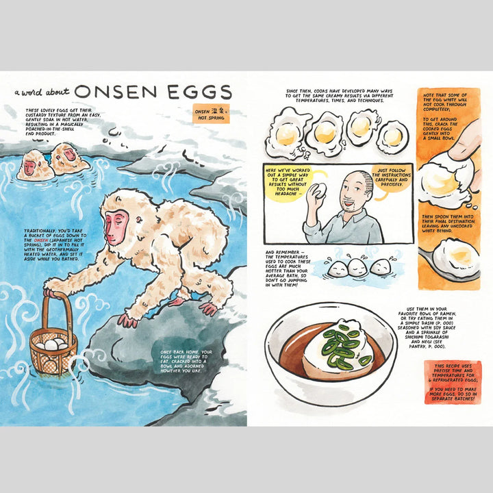 Let´s Make Ramen! - Hugh Amano Hugh &amp; Sarah Becan Tomatosharp