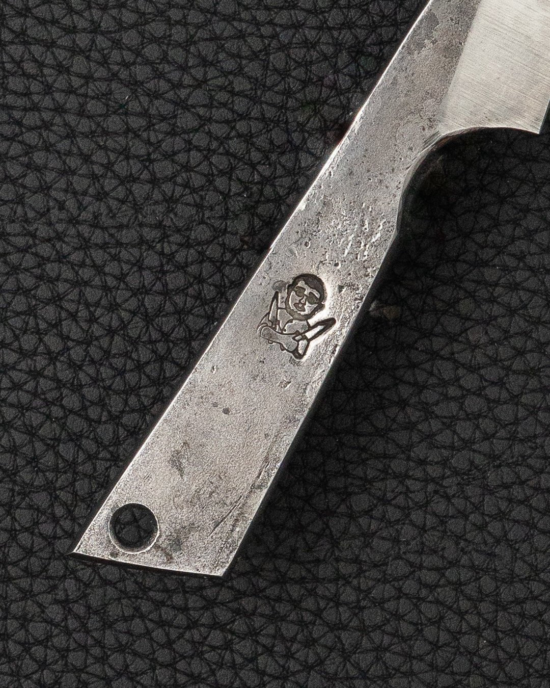 Liten kniv 45 mm, KNIFE GUY STUDIO Utility Knife Knife Guy Studio