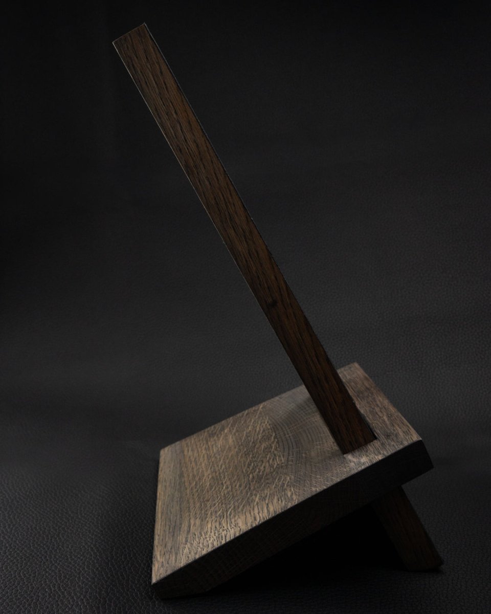 Magnetisk knivstativ eik Piotr The Bear