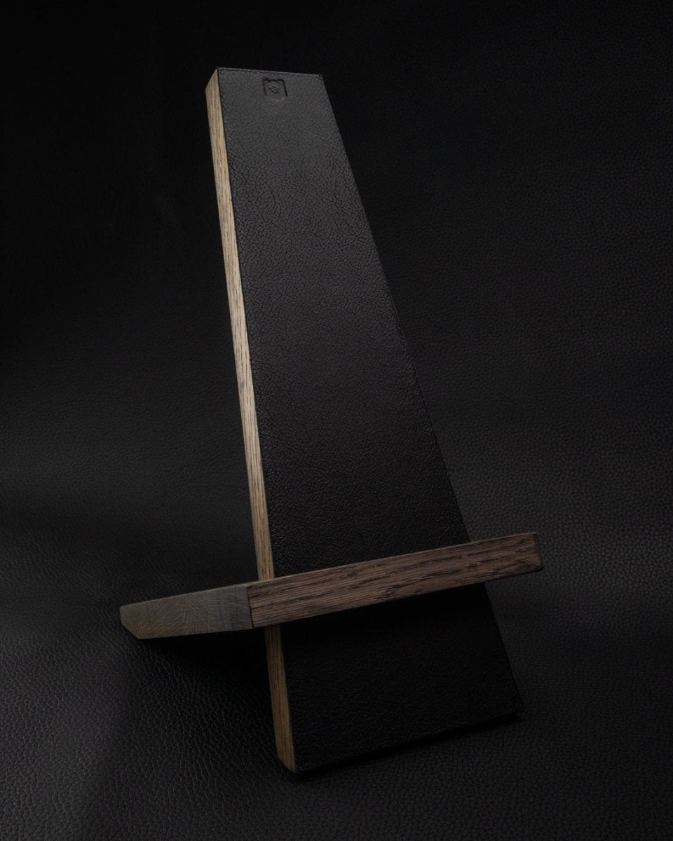 Magnetisk knivstativ eik Piotr The Bear