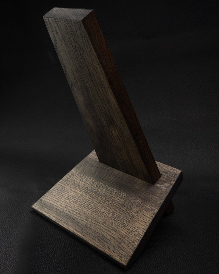 Magnetisk knivstativ eik Piotr The Bear